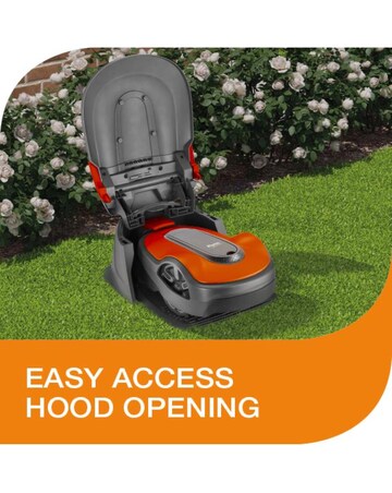 Flymo FLY079 Easilife Robotic Hose