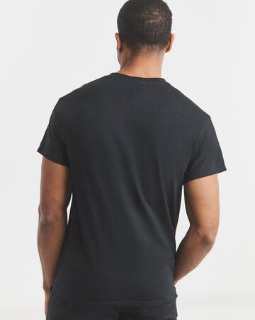 Stranger Things Graphic T-Shirt - Black