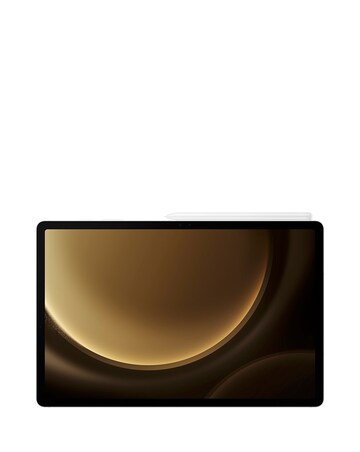 Samsung Galaxy Tab S9 FE+ 12.4in 128GB WiFi Tablet - Silver