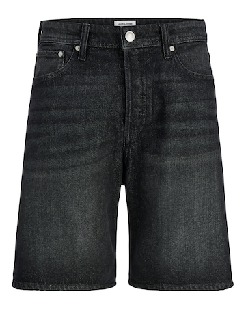 Jack & Jones Tony Original Denim Short - Black