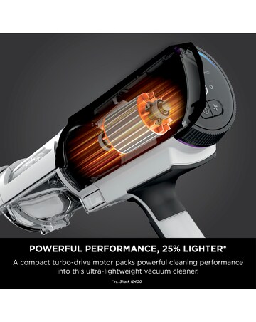 Shark Detect Clean & Empty Cordless Pet Vacuum Cleaner