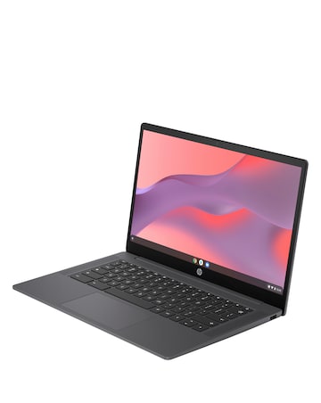 HP Chromebook 14 - 14a-nf0002na 14in Intel N100 4GB 128GB Windows 11