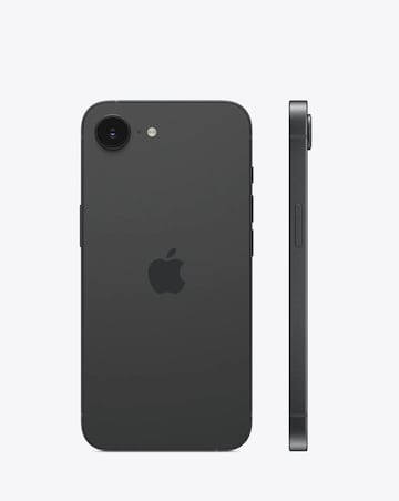 Apple iPhone 16e 256GB - Black