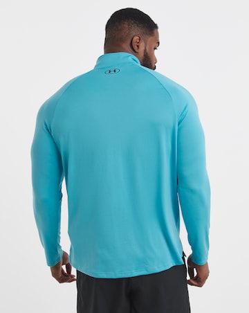 Under Armour Tech 2.0 1/2 Zip Top