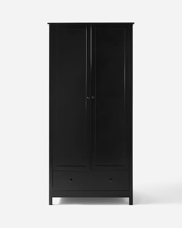 Bosworth Double Wardrobe