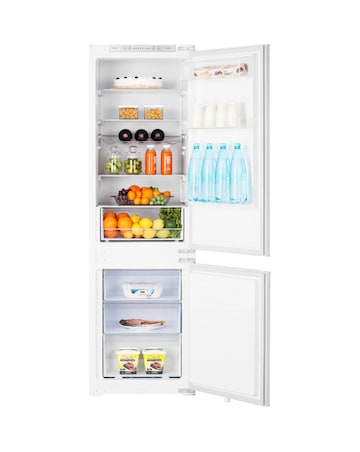 Hisense RIB312F4AWE Integrated Fridge Freezer- E Rated
