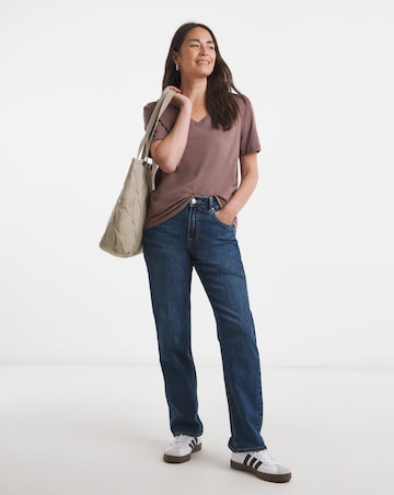 3 Pack V-Neck T-Shirts