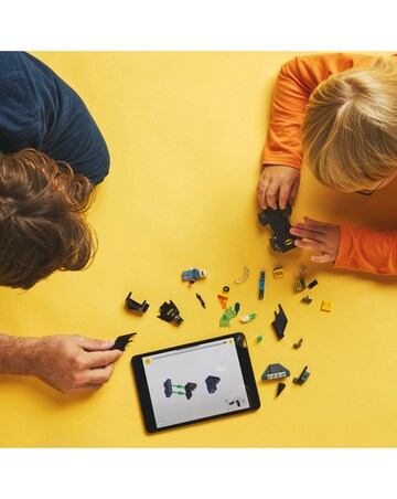 LEGO DC Batman: Batman & Batmobile vs. Mr. Freeze Vehicle Playset 76301