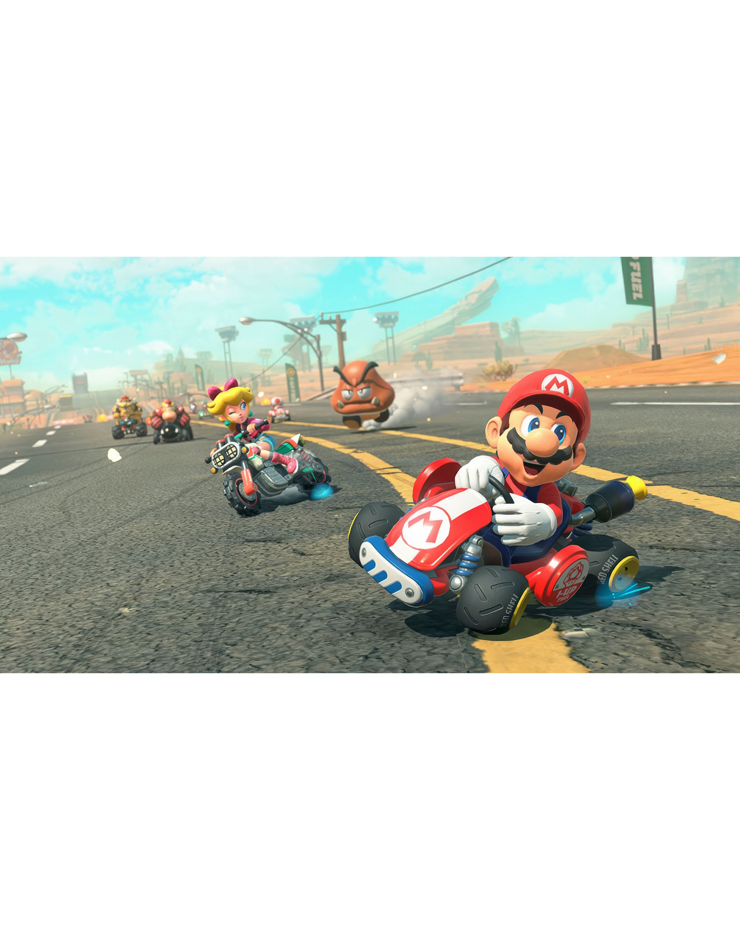 Mario Kart World (Nintendo Switch 2) | JD Williams