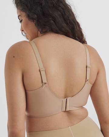 MAGISCULPT Smooth&Sculpt Ultimate Comfort Non Wired T Shirt Bra (B-F) Almond