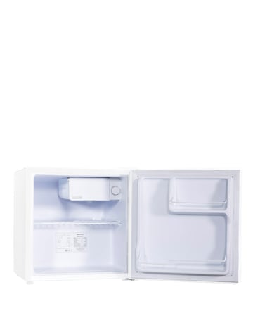 Kuhla KTTF0E6W-1025 Pink Design Table Top Mini Fridge