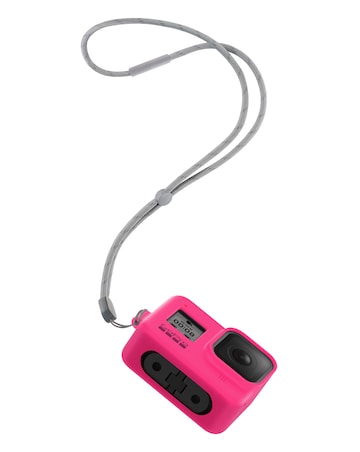 GoPro Sleeve + Lanyard for HERO8 - Pink