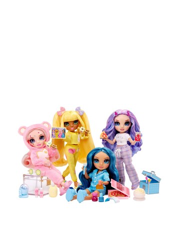 Rainbow High Junior High PJ Party Fashion Doll - Bella