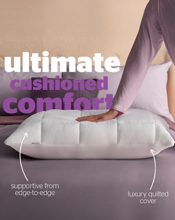 Silentnight Deep Sleep Ultimate Pillow