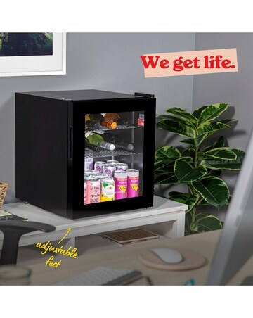 Russell Hobbs RH46TTBC1241B 46L Beverage Cooler - Black