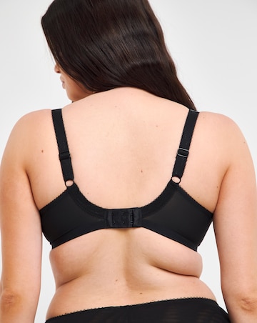 Elomi Morgan Full Cup Wired Bra Snow Leopard