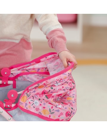 BABY born Deluxe Dolls Pram