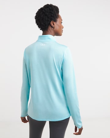 Under Armour Tech 1/2 Zip Twist Top