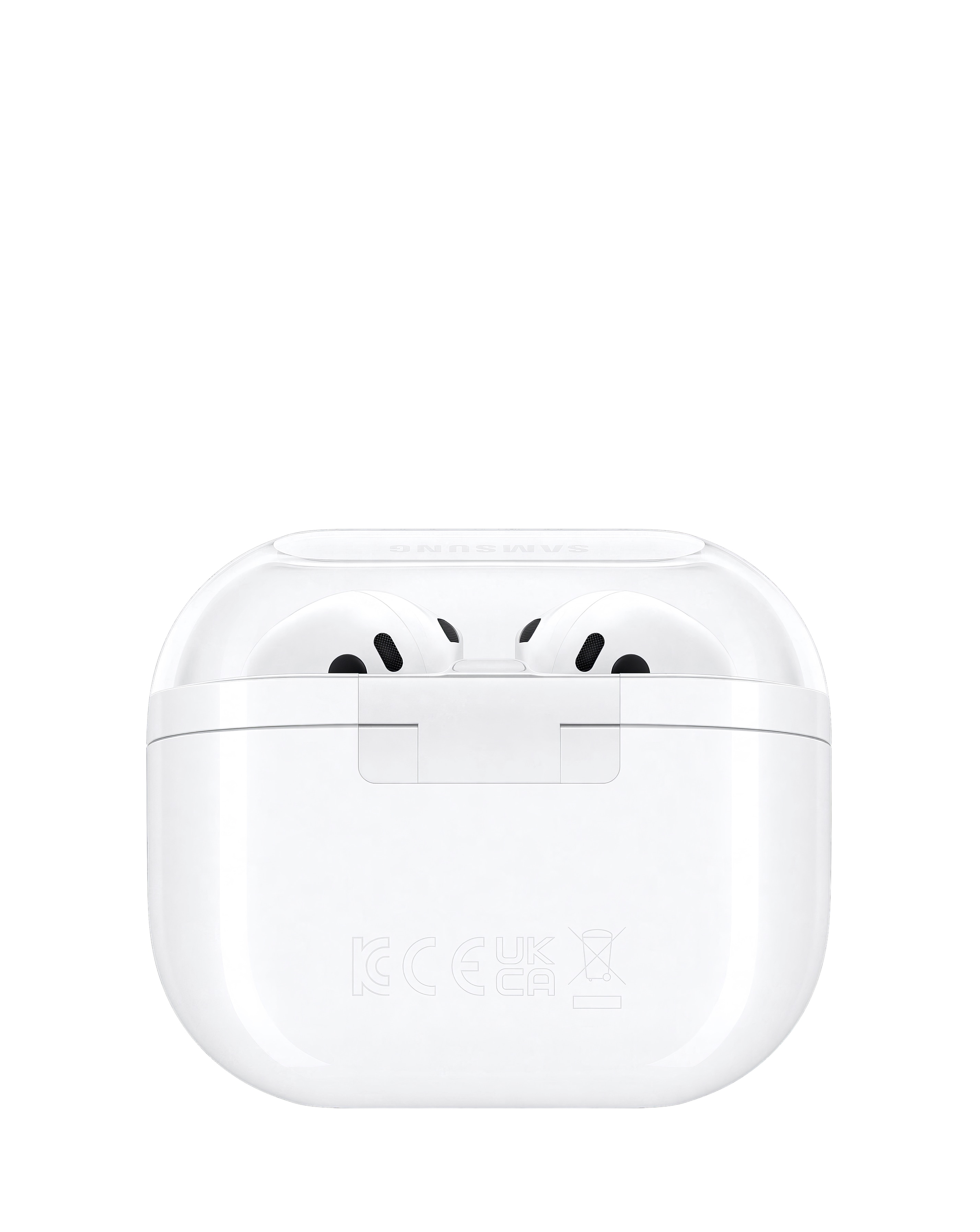Samsung Galaxy Buds3 Wireless Earbuds - White - Galaxy AI | JD