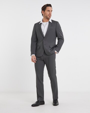 Regular Fit Essential Suit Jacket