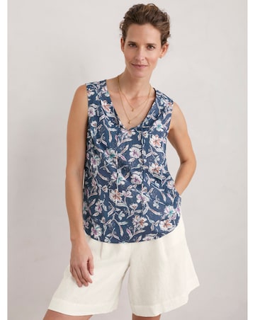 Seasalt Cornwall Cobbs Well Top