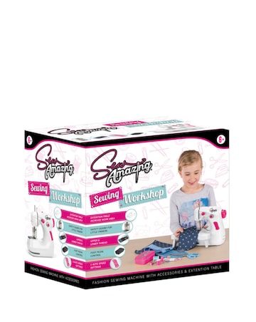 Sew Amazing Sewing Workshop