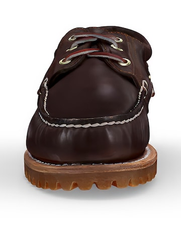 Timberland Authentic Boat Shoe - Brown