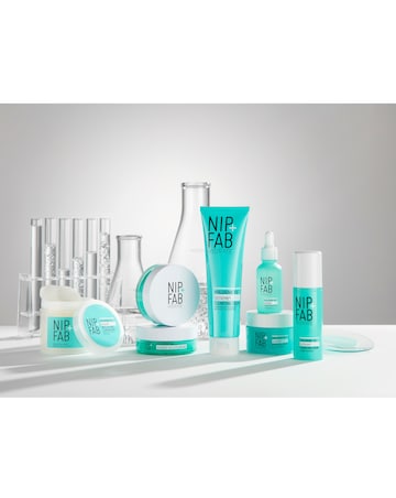 NIP+FAB Hyaluronic Fix Extreme4 Hydration Jelly Eye Patches - 20 Pairs