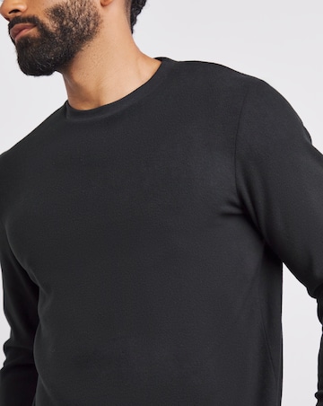 Fleece Check Christmas PJ Set