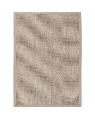 Sisal Border Rug