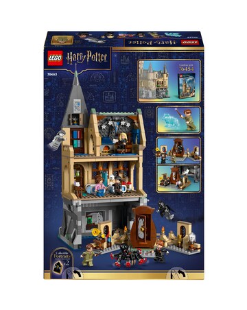 LEGO Harry Potter Hogwarts Castle: Hospital Wing 76463