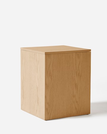 Vaughn Storage Side Table