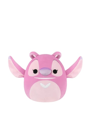 Squishmallows Disney Stitch 10-inch Angel Plush
