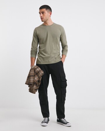 Long Sleeve Crew T-Shirt Long