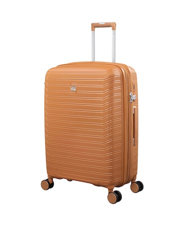 IT Luggage Continuous 4pc Suitcase Set