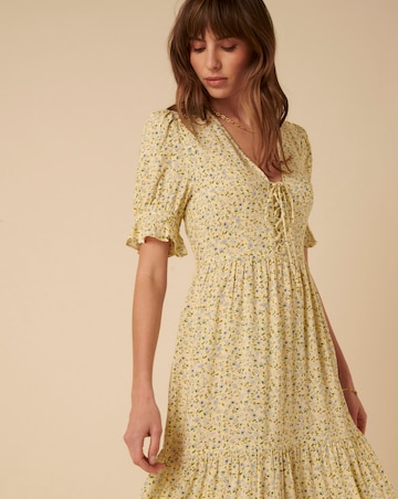 Nobodys Child Lia Midi Dress