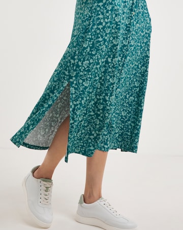 Julipa Jersey Shirt Dress