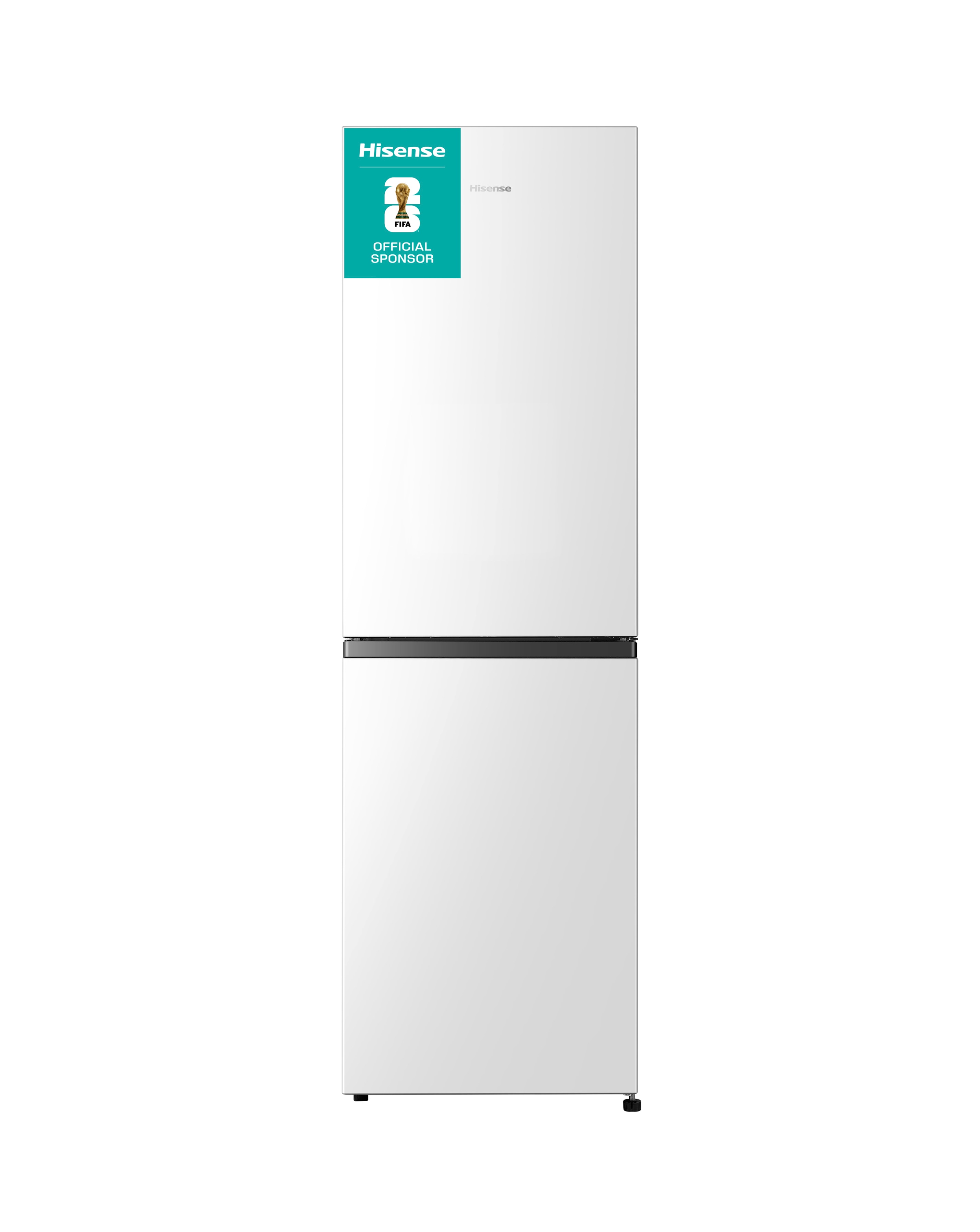 Hisense RB327N4BWE 50/50 Frost Free Fridge Freezer - E Rated