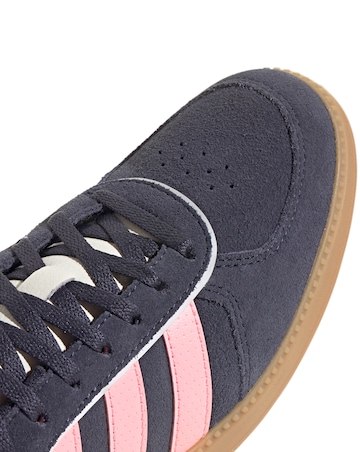 adidas Breaknet Sleek Suede Trainers