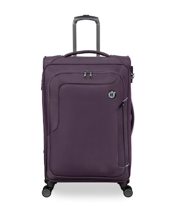 IT Luggage Teleported Medium Suitcase
