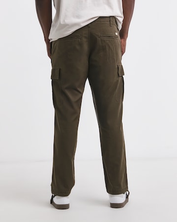 Jack & Jones Kane Barkley Cargo Trouser - Brown