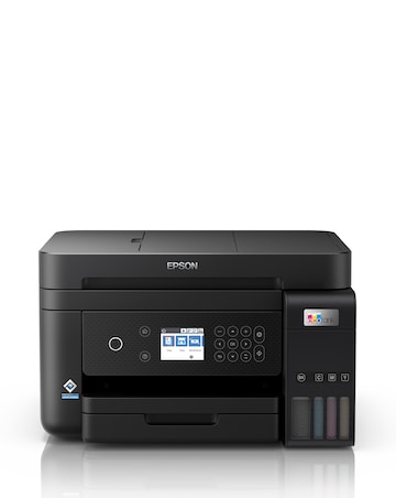 Epson EcoTank ET-3850 A4 Multifunction Wi-Fi Inkjet Printer