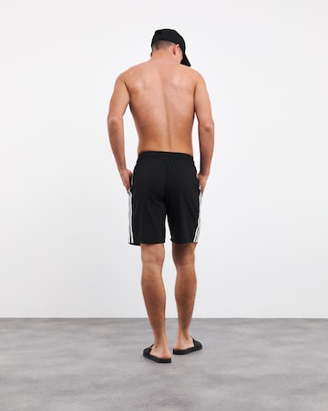 adidas 3 Stripes Swim Shorts