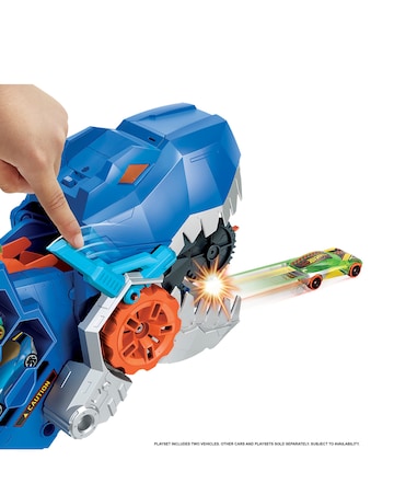 Hot Wheels City Ultimate Hauler