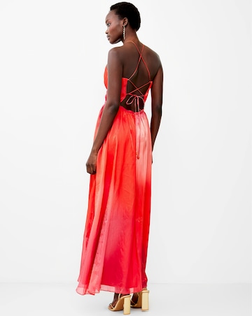 French Connection Darryl Hallie Crinkle Dress