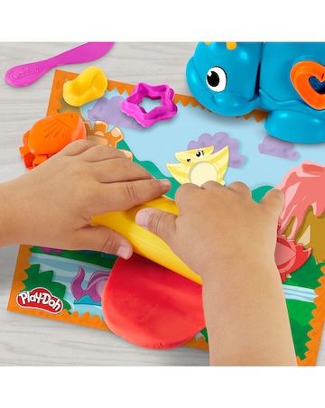 Play-Doh Shapes & Colours Dinosaur Toy Starter Set