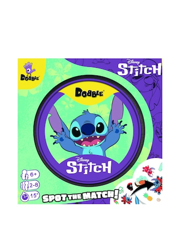 Dobble Lilo and Stitch