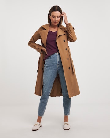 3 Pack The V Neck Long Sleeve T-Shirt