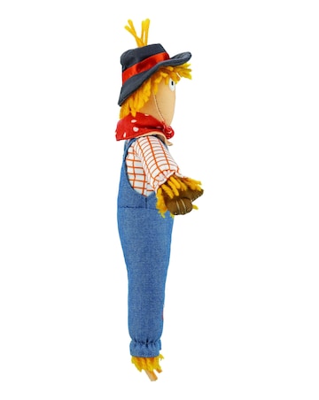 Aurora The Scarecrows' Wedding Harry O'Hay Plush