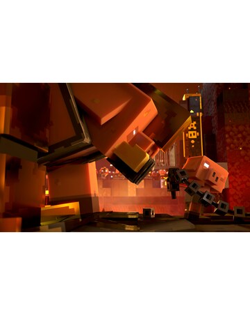 Minecraft Legends Deluxe Edition (Nintendo Switch)